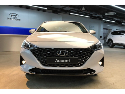 Hyundai Accent 1.4 MT Tiêu Chuẩn