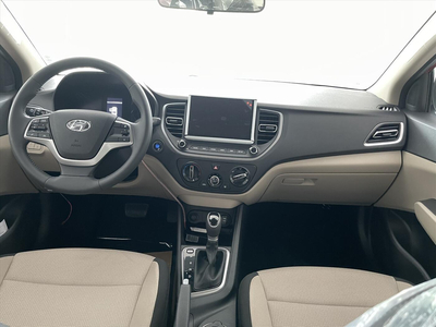 Hyundai Accent 1.4 MT Tiêu Chuẩn