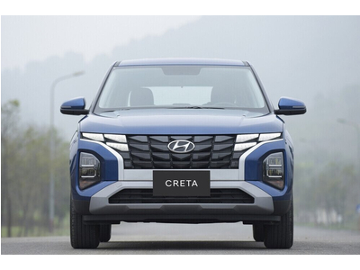 Hyundai Creta Đặc biệt