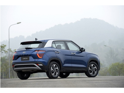 Hyundai Creta Đặc biệt