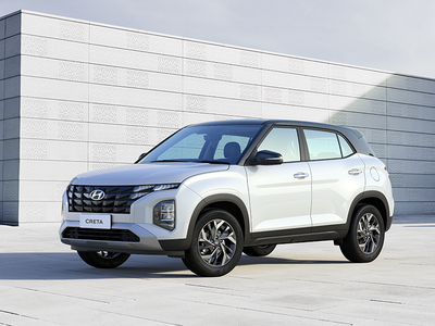 Hyundai Creta Đặc biệt