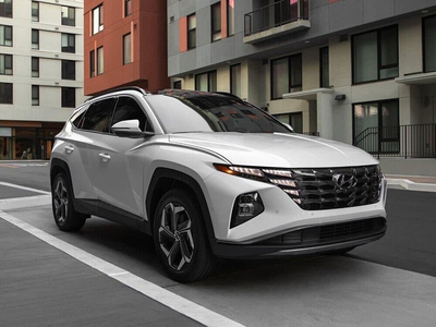 Hyundai Tucson 2.0AT 2022