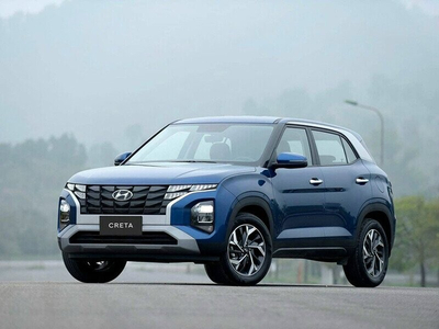 Hyundai Creta Cao cấp