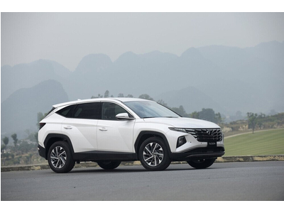 Hyundai Tucson 2.0AT 2022